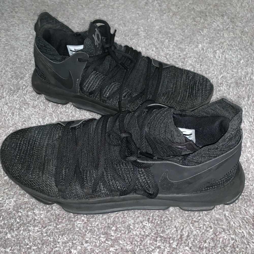 kd 10 “triple black”